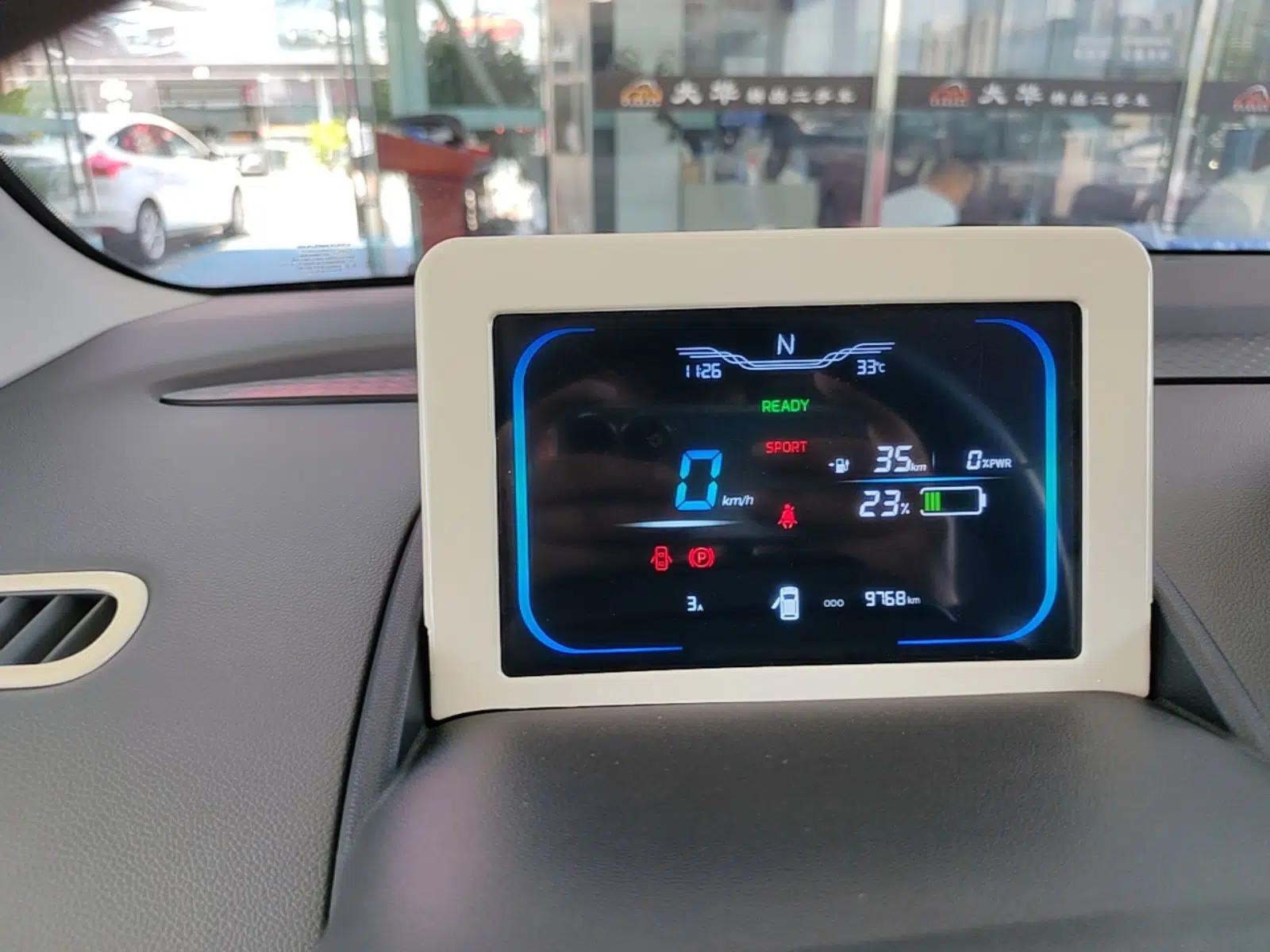 CHANGAN NEVO Lumin 2022 155 km – Refreshingly Sweet Edition — миниатюра 14