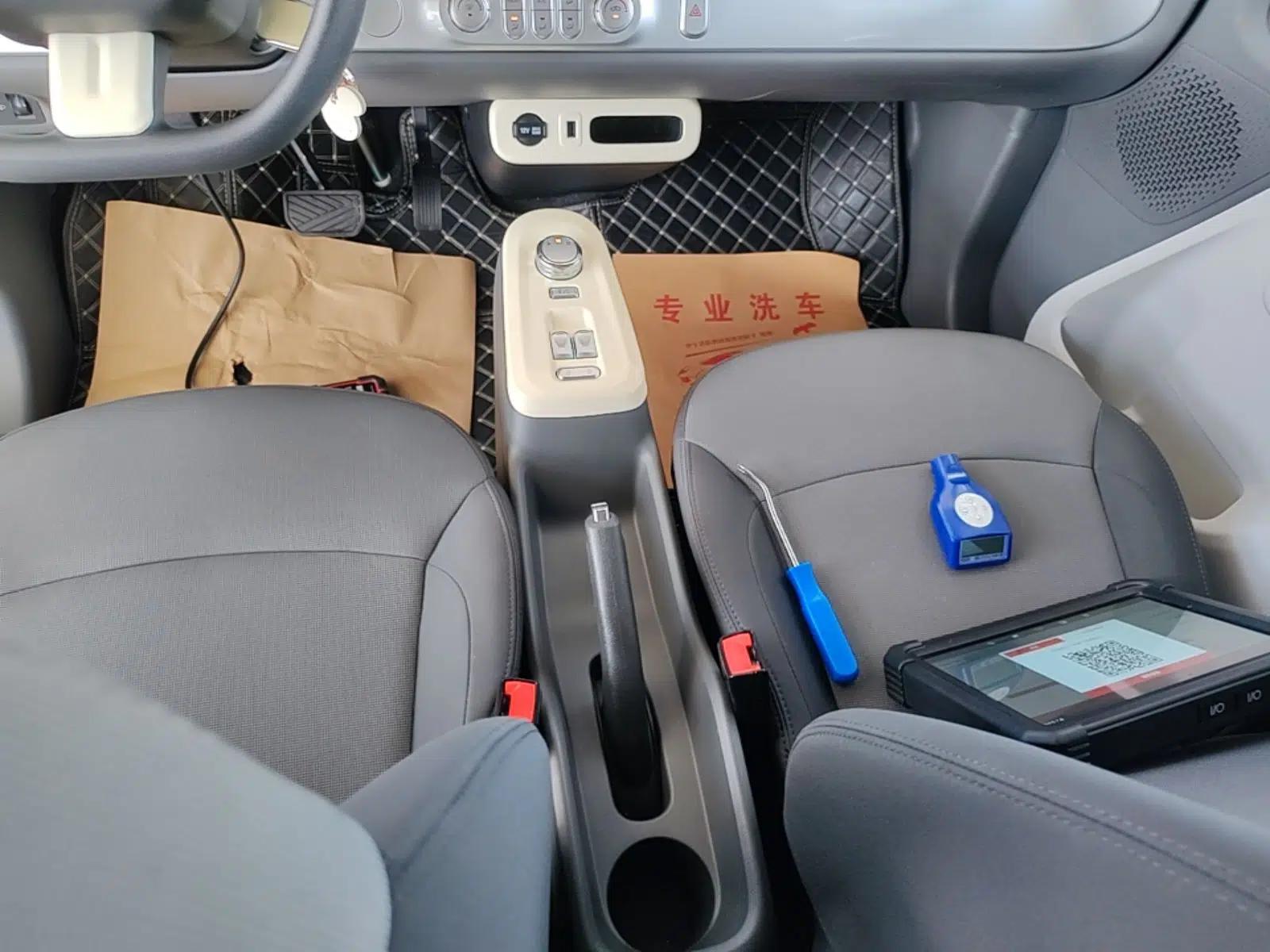 CHANGAN NEVO Lumin 2022 155 km – Refreshingly Sweet Edition — миниатюра 16