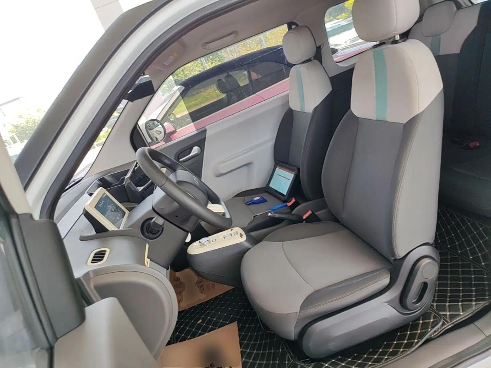 CHANGAN NEVO Lumin 2022 155 km – Refreshingly Sweet Edition — миниатюра 17
