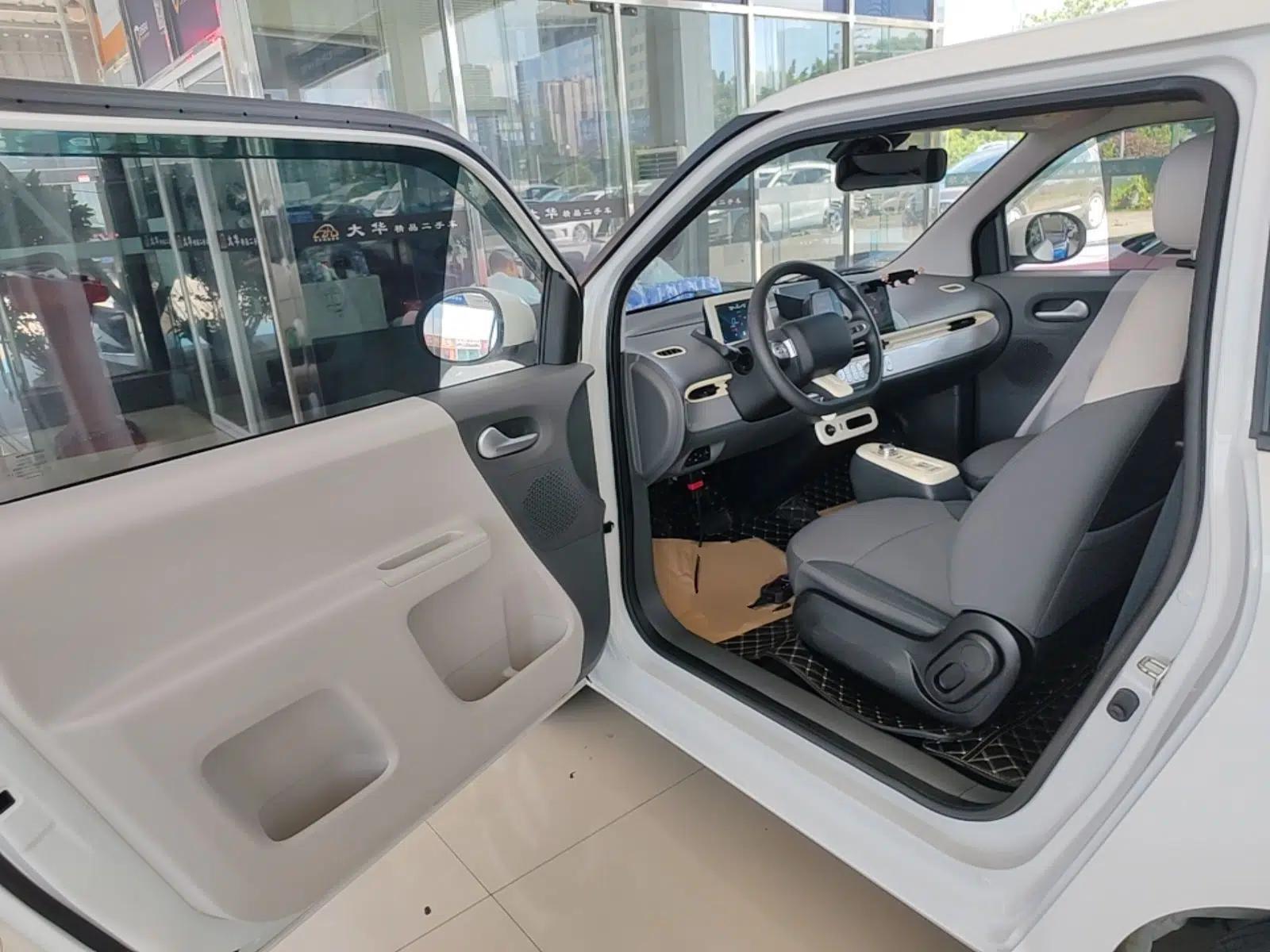 CHANGAN NEVO Lumin 2022 155 km – Refreshingly Sweet Edition — миниатюра 18