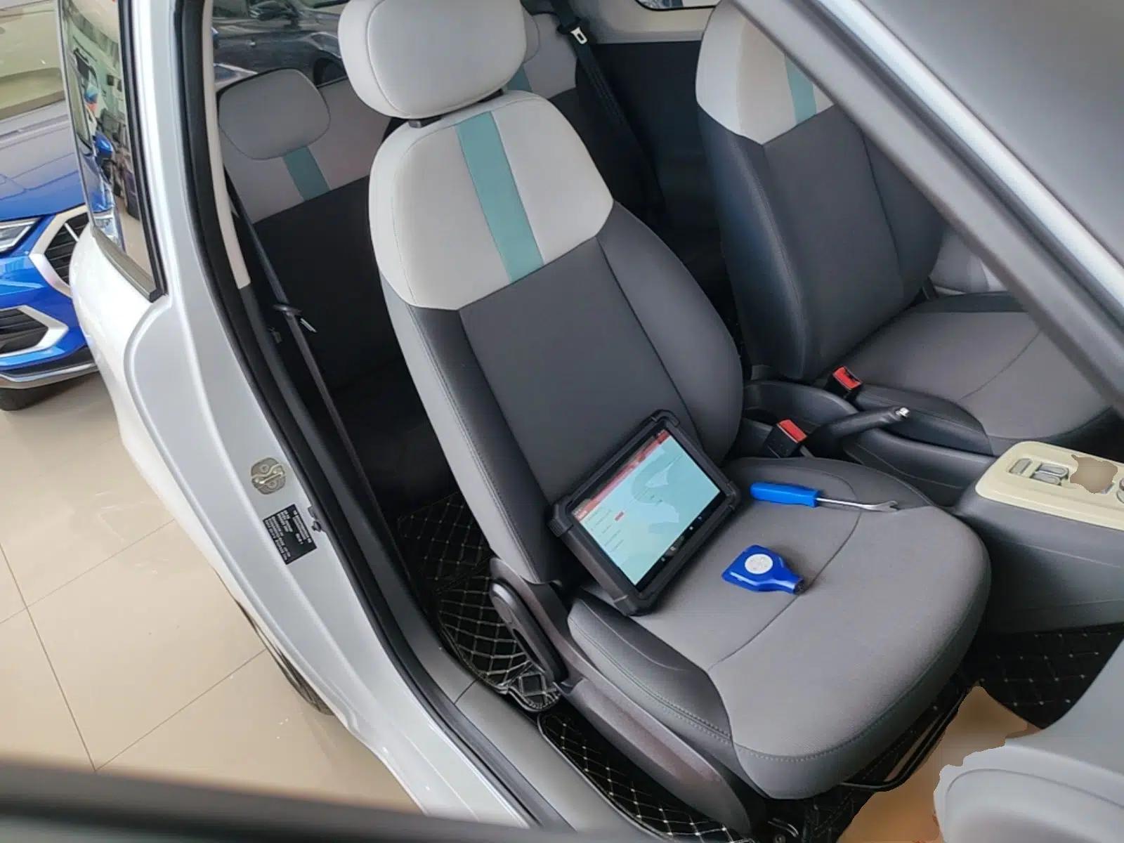 CHANGAN NEVO Lumin 2022 155 km – Refreshingly Sweet Edition — миниатюра 19