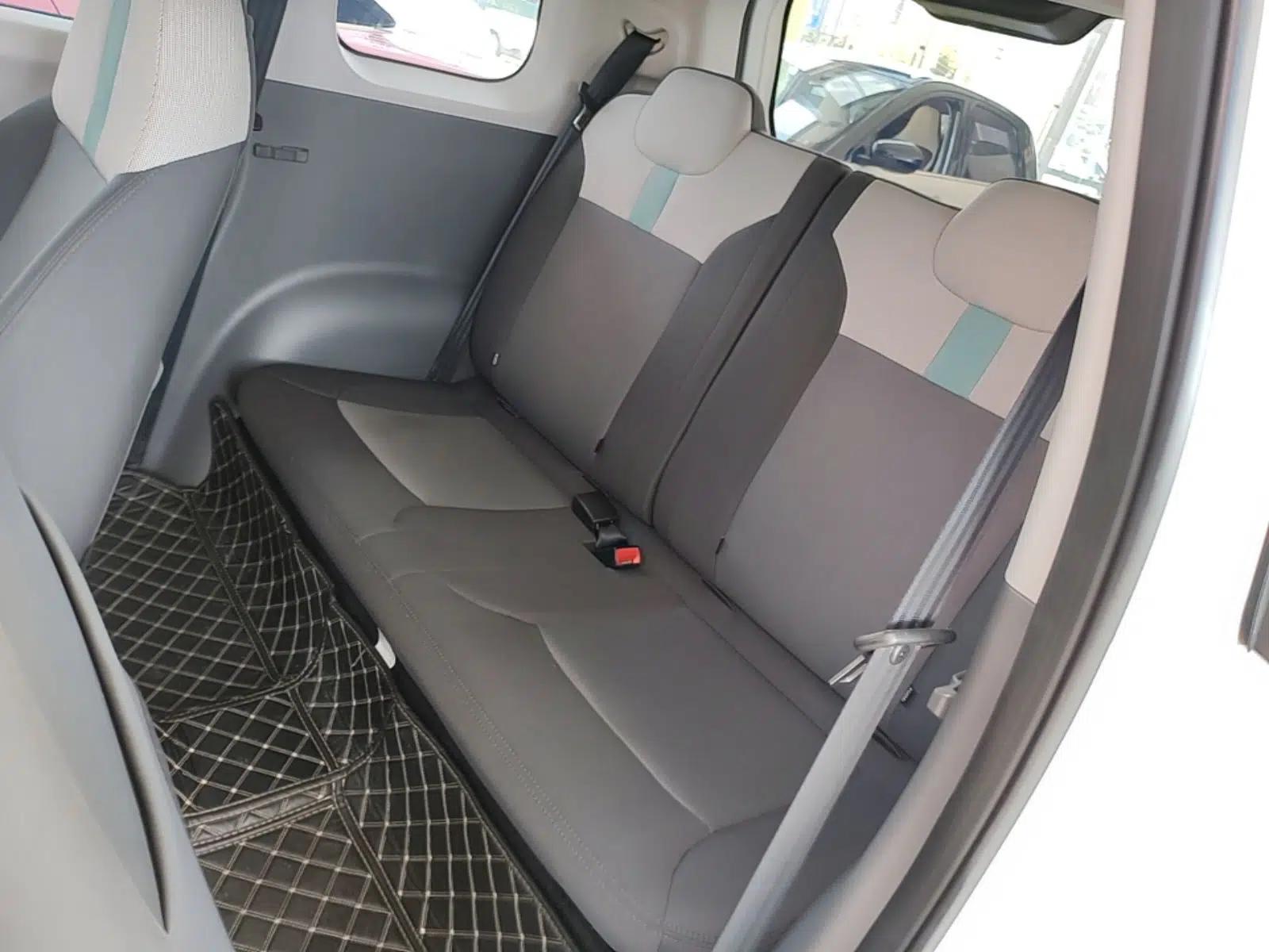 CHANGAN NEVO Lumin 2022 155 km – Refreshingly Sweet Edition — миниатюра 20