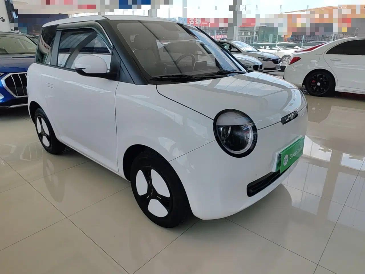 CHANGAN NEVO Lumin 2022 155 km – Refreshingly Sweet Edition — миниатюра 3