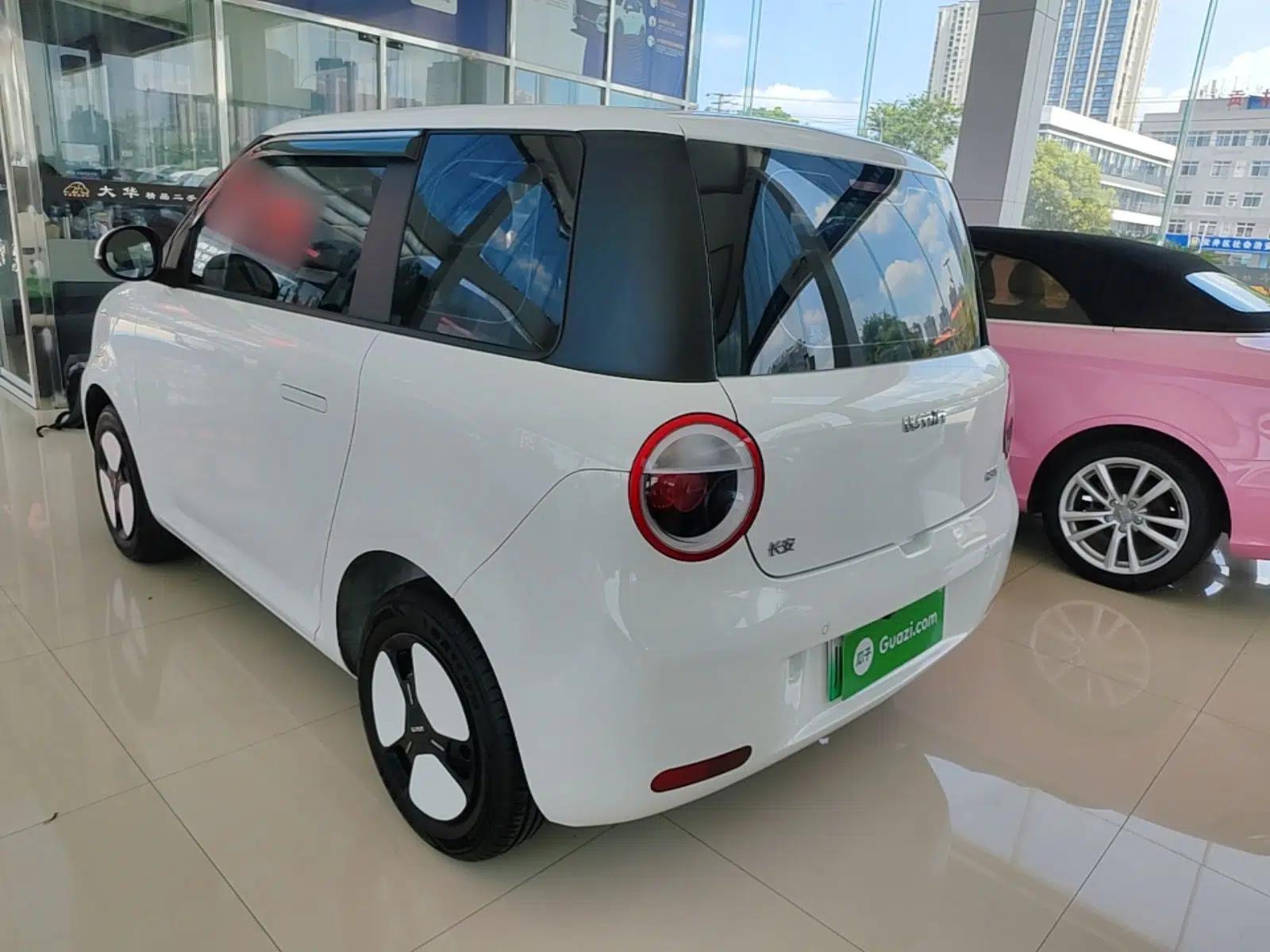 CHANGAN NEVO Lumin 2022 155 km – Refreshingly Sweet Edition — миниатюра 4