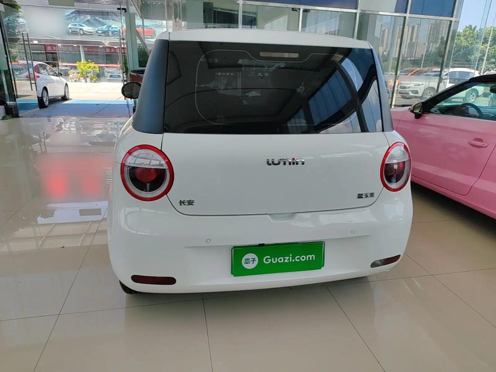 CHANGAN NEVO Lumin 2022 155 km – Refreshingly Sweet Edition — миниатюра 5