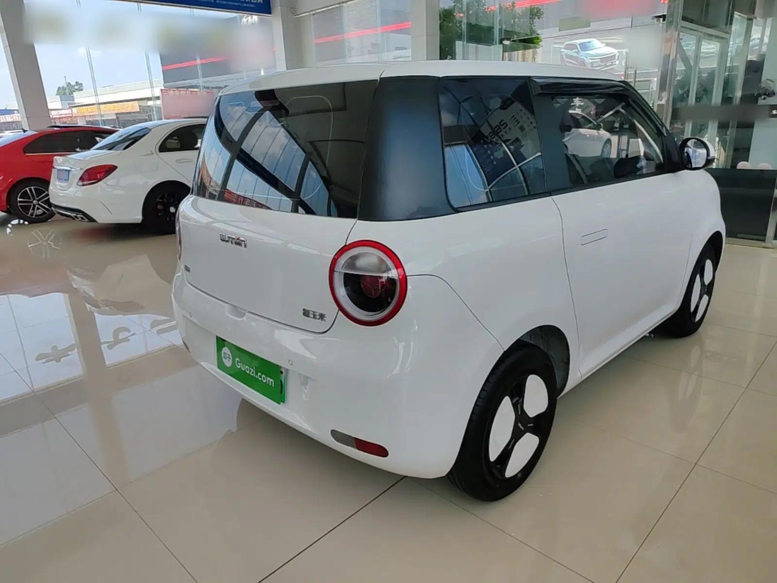 CHANGAN NEVO Lumin 2022 155 km – Refreshingly Sweet Edition — миниатюра 6
