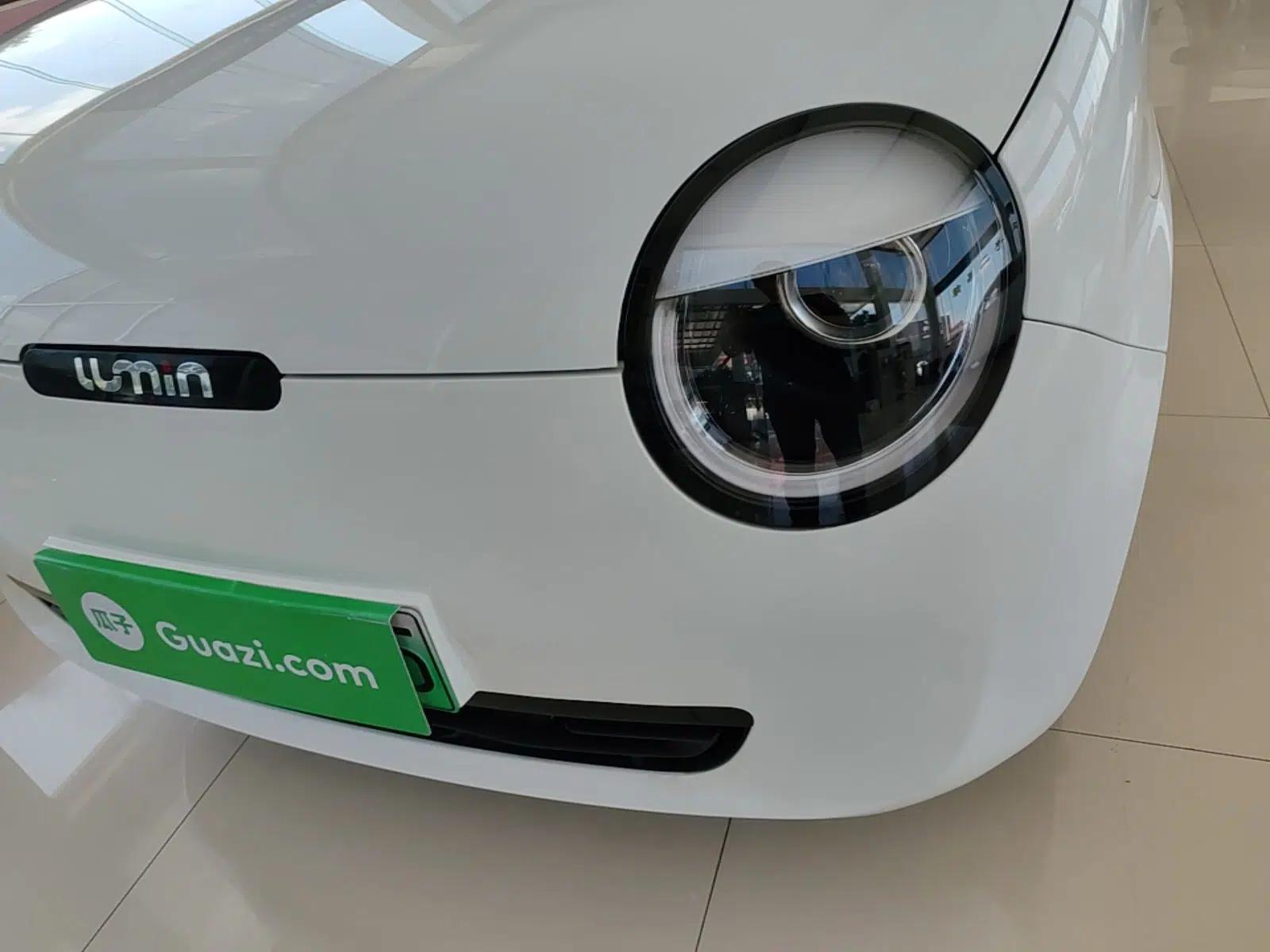 CHANGAN NEVO Lumin 2022 155 km – Refreshingly Sweet Edition — миниатюра 8