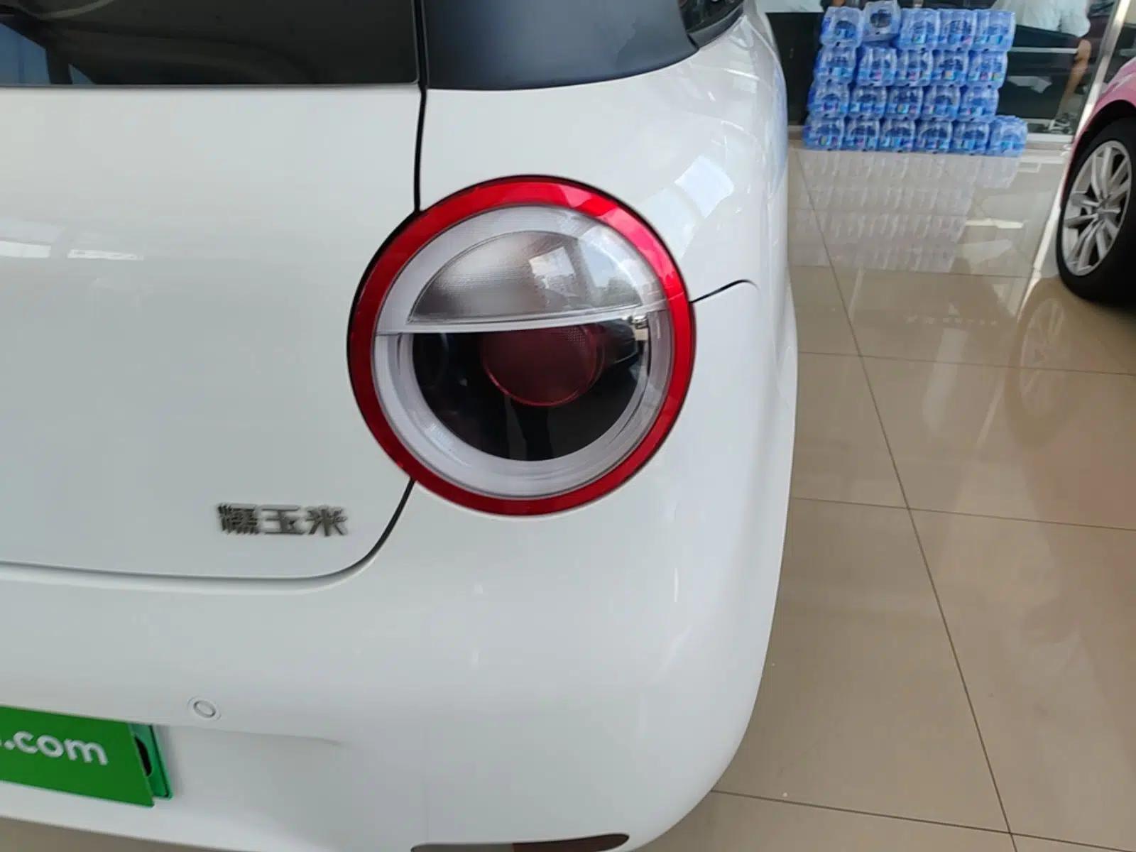 CHANGAN NEVO Lumin 2022 155 km – Refreshingly Sweet Edition — миниатюра 9