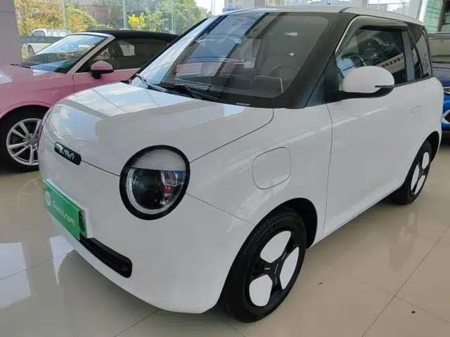 CHANGAN NEVO Lumin 2022 155 km – Refreshingly Sweet Edition