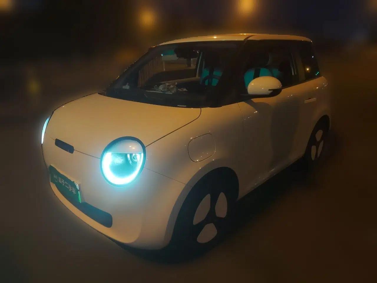 CHANGAN NEVO Lumin 2022 210km Sweet Edition — миниатюра 1