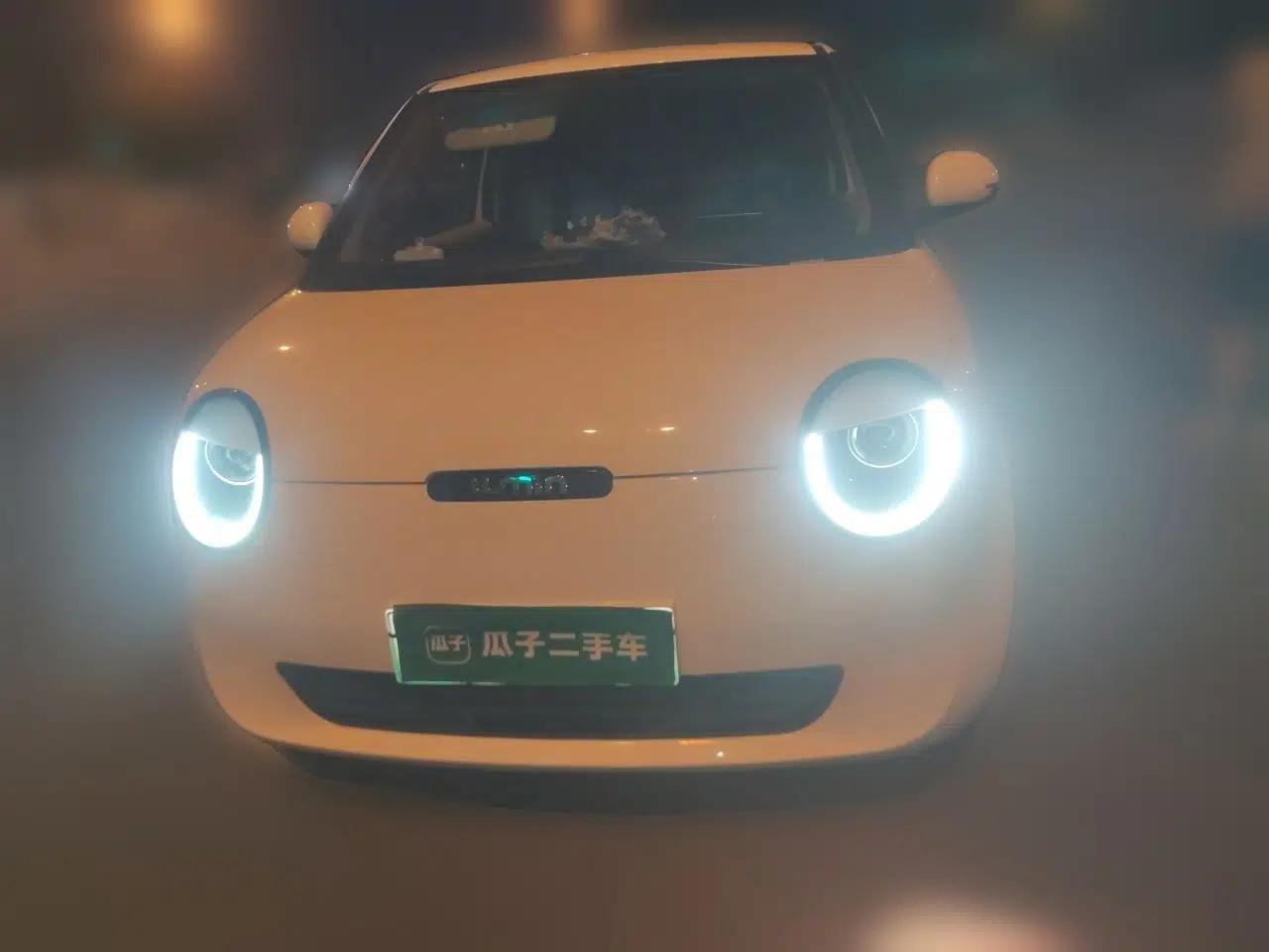 CHANGAN NEVO Lumin 2022 210km Sweet Edition — миниатюра 2