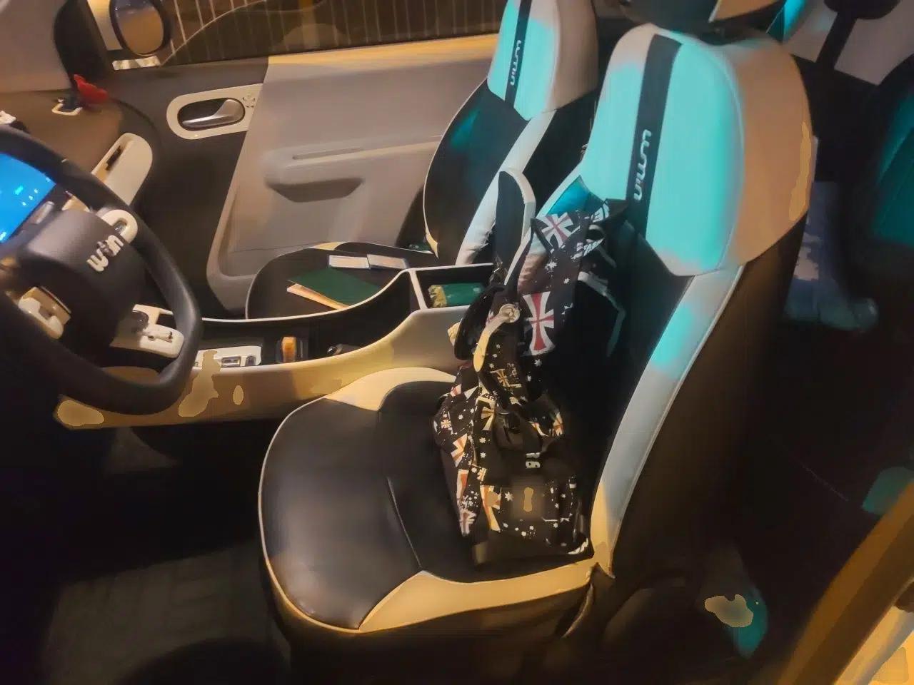 CHANGAN NEVO Lumin 2022 210km Sweet Edition — миниатюра 15