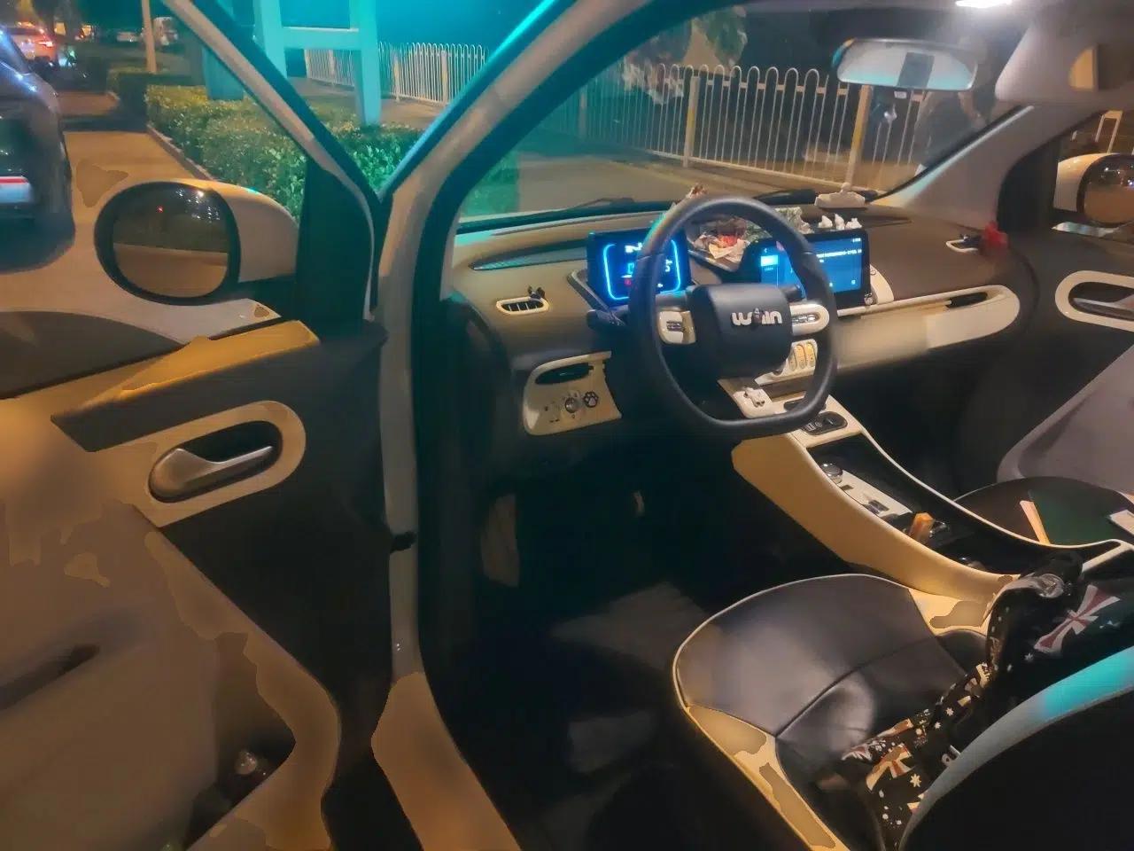 CHANGAN NEVO Lumin 2022 210km Sweet Edition — миниатюра 16