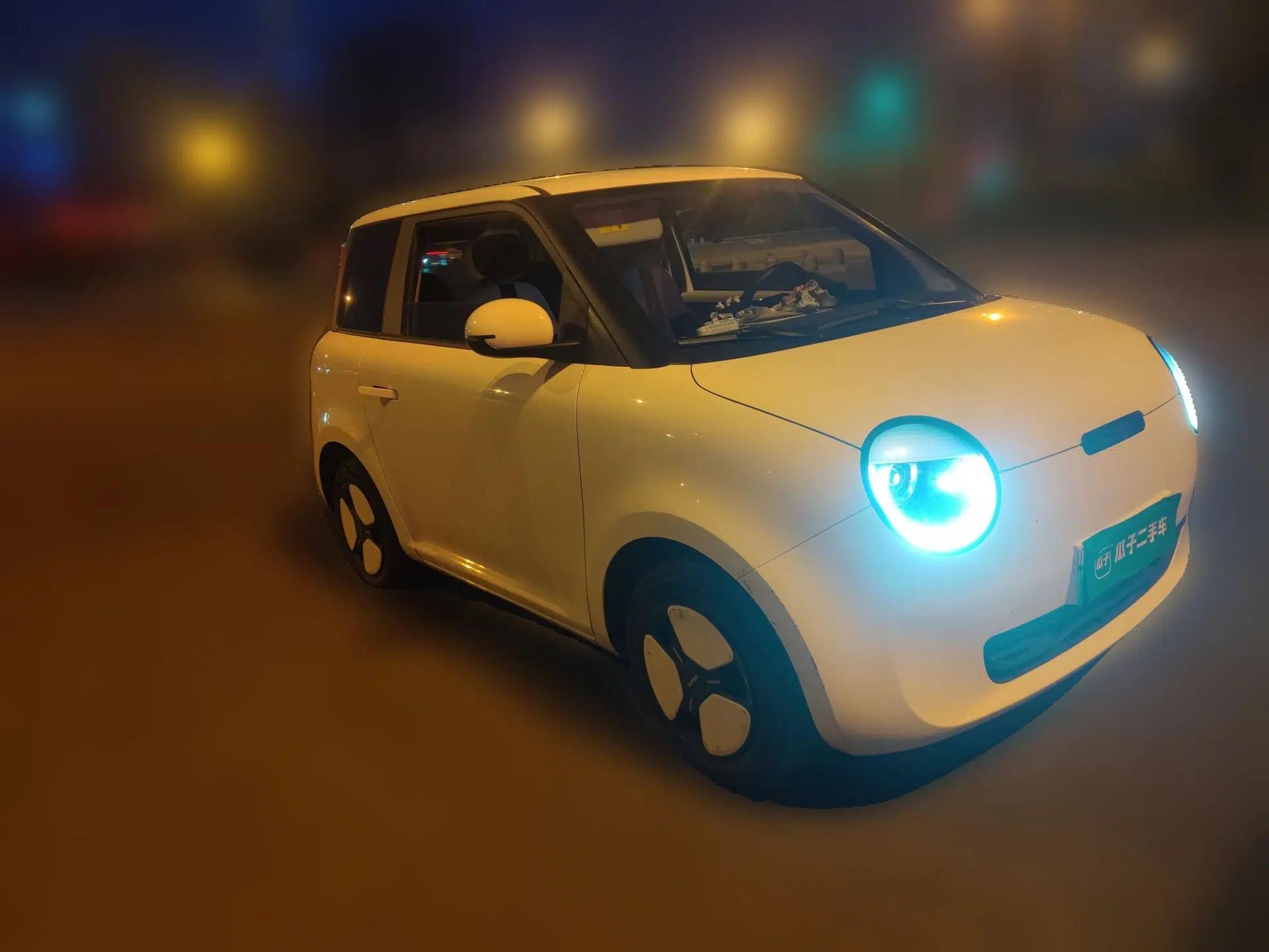 CHANGAN NEVO Lumin 2022 210km Sweet Edition — миниатюра 3
