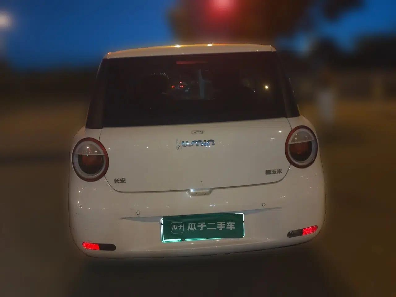 CHANGAN NEVO Lumin 2022 210km Sweet Edition — миниатюра 5