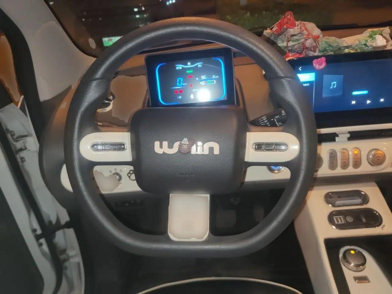 CHANGAN NEVO Lumin 2022 210km Sweet Edition — миниатюра 10