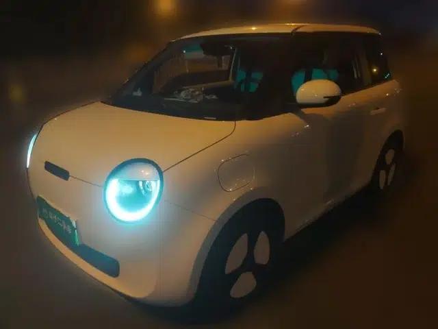CHANGAN NEVO Lumin 2022 210km Sweet Edition