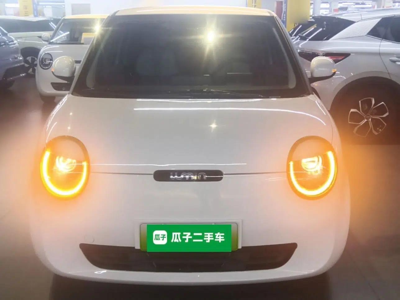 CHANGAN NEVO Lumin 2023 301km Honey Dew Edition — миниатюра 2