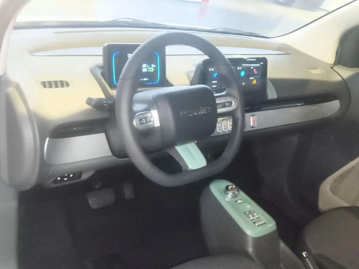 CHANGAN NEVO Lumin 2023 301km Honey Dew Edition — миниатюра 12