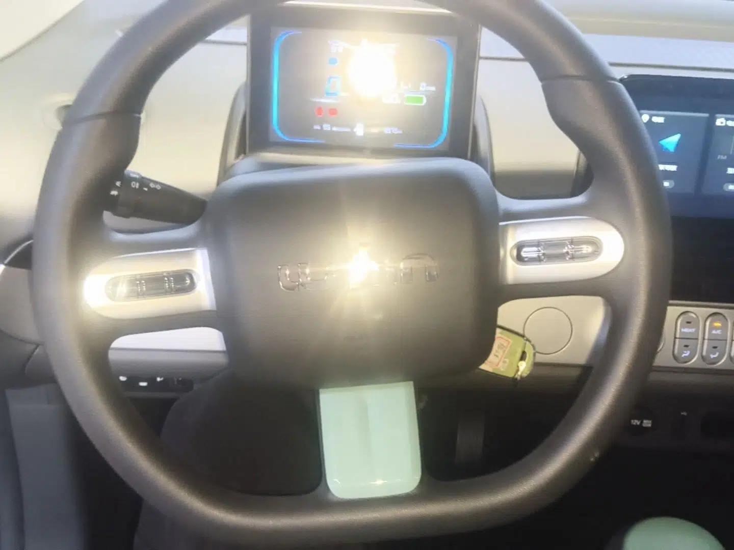 CHANGAN NEVO Lumin 2023 301km Honey Dew Edition — миниатюра 13