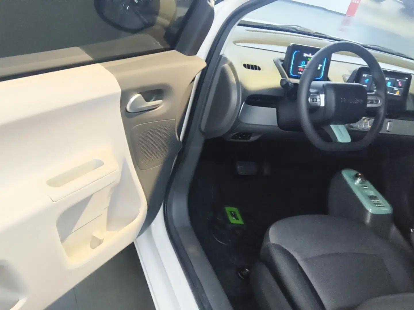 CHANGAN NEVO Lumin 2023 301km Honey Dew Edition — миниатюра 18