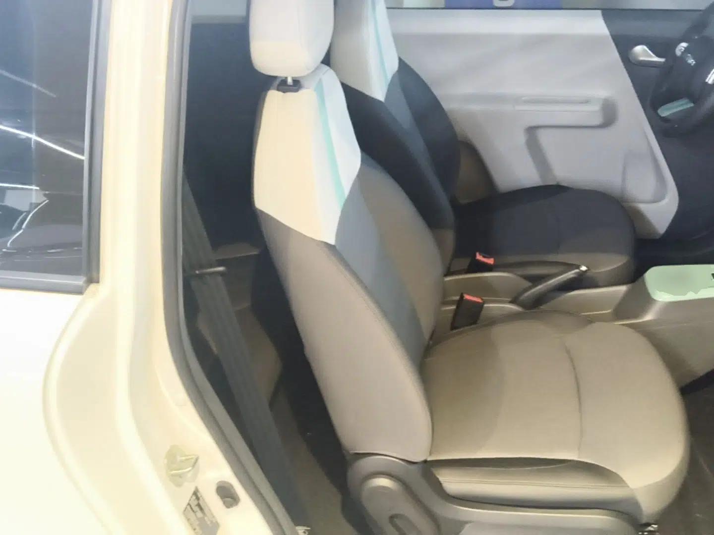 CHANGAN NEVO Lumin 2023 301km Honey Dew Edition — миниатюра 19