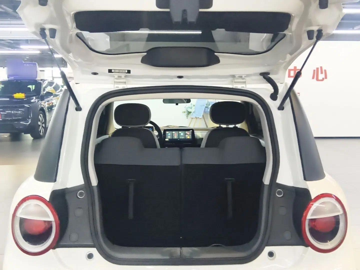 CHANGAN NEVO Lumin 2023 301km Honey Dew Edition — миниатюра 22
