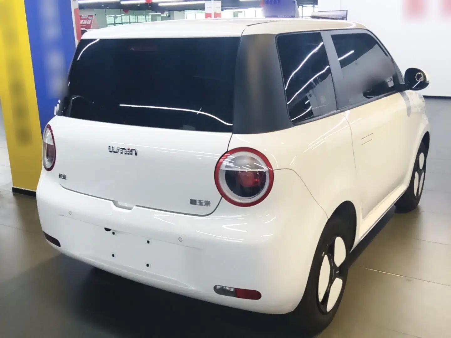 CHANGAN NEVO Lumin 2023 301km Honey Dew Edition — миниатюра 6