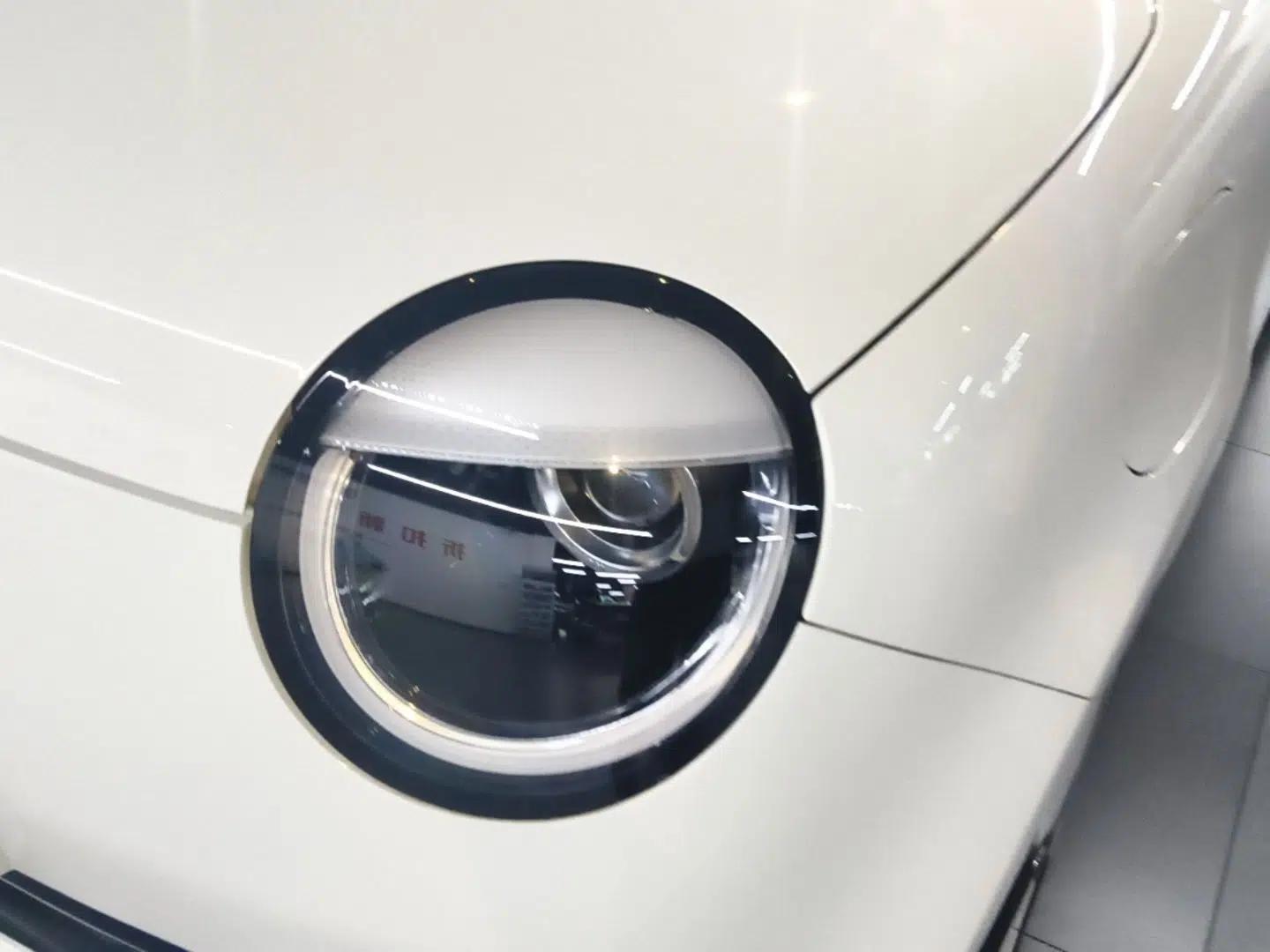 CHANGAN NEVO Lumin 2023 301km Honey Dew Edition — миниатюра 8