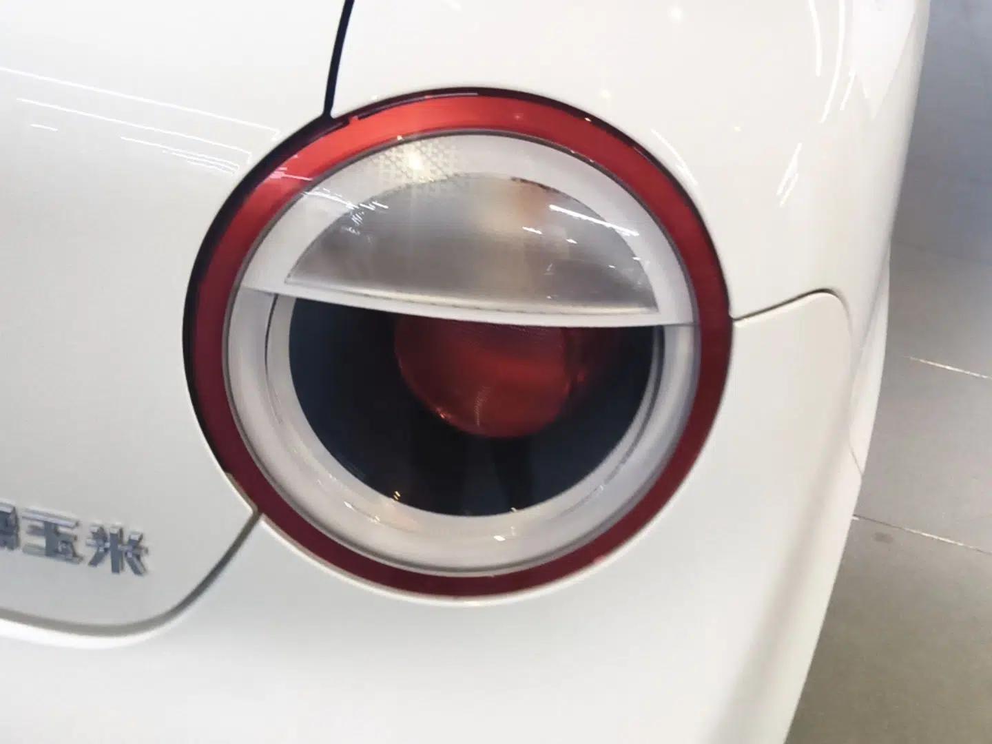 CHANGAN NEVO Lumin 2023 301km Honey Dew Edition — миниатюра 9