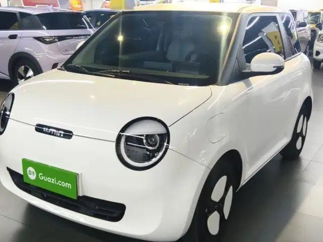 CHANGAN NEVO Lumin 2023 301km Honey Dew Edition
