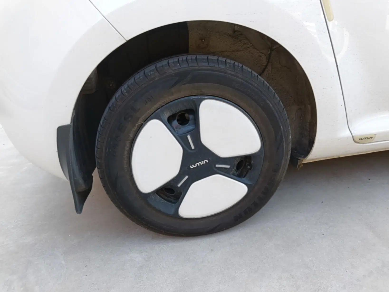 CHANGAN NEVO Lumin 2023 301km Honey Dew Edition — миниатюра 11