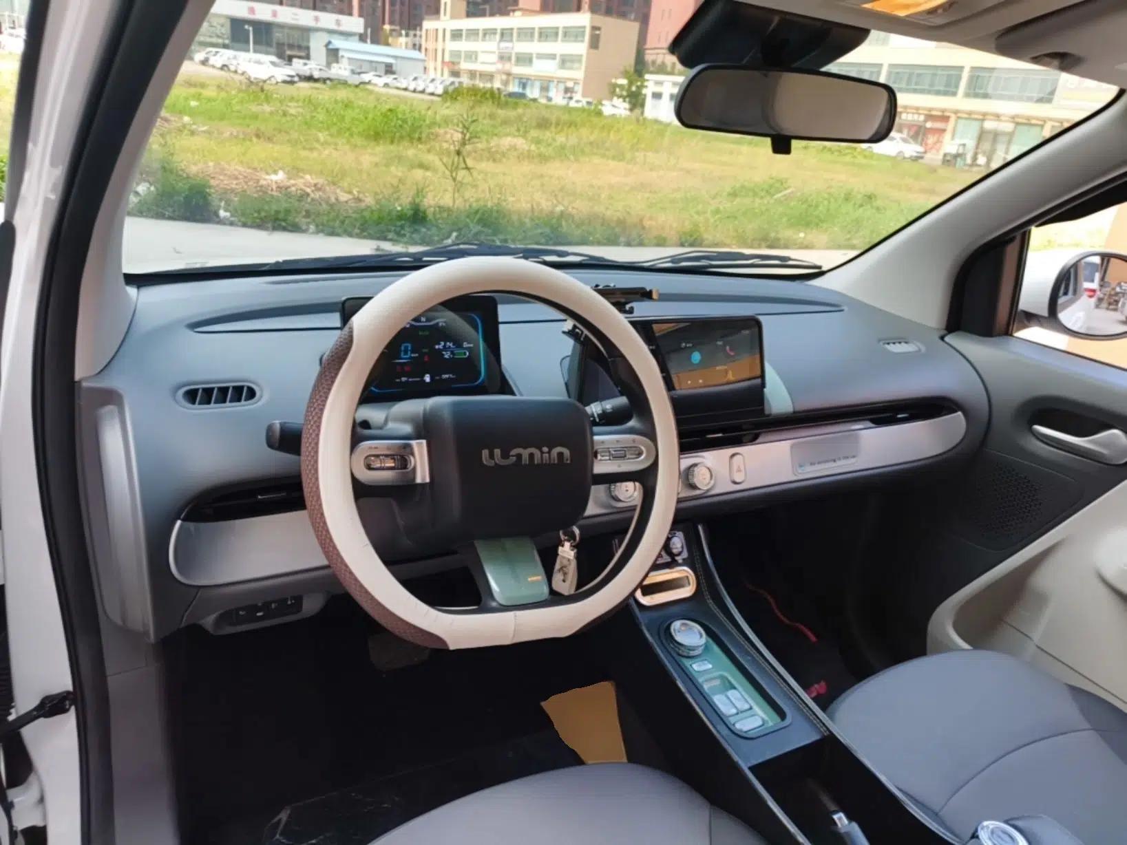 CHANGAN NEVO Lumin 2023 301km Honey Dew Edition — миниатюра 12