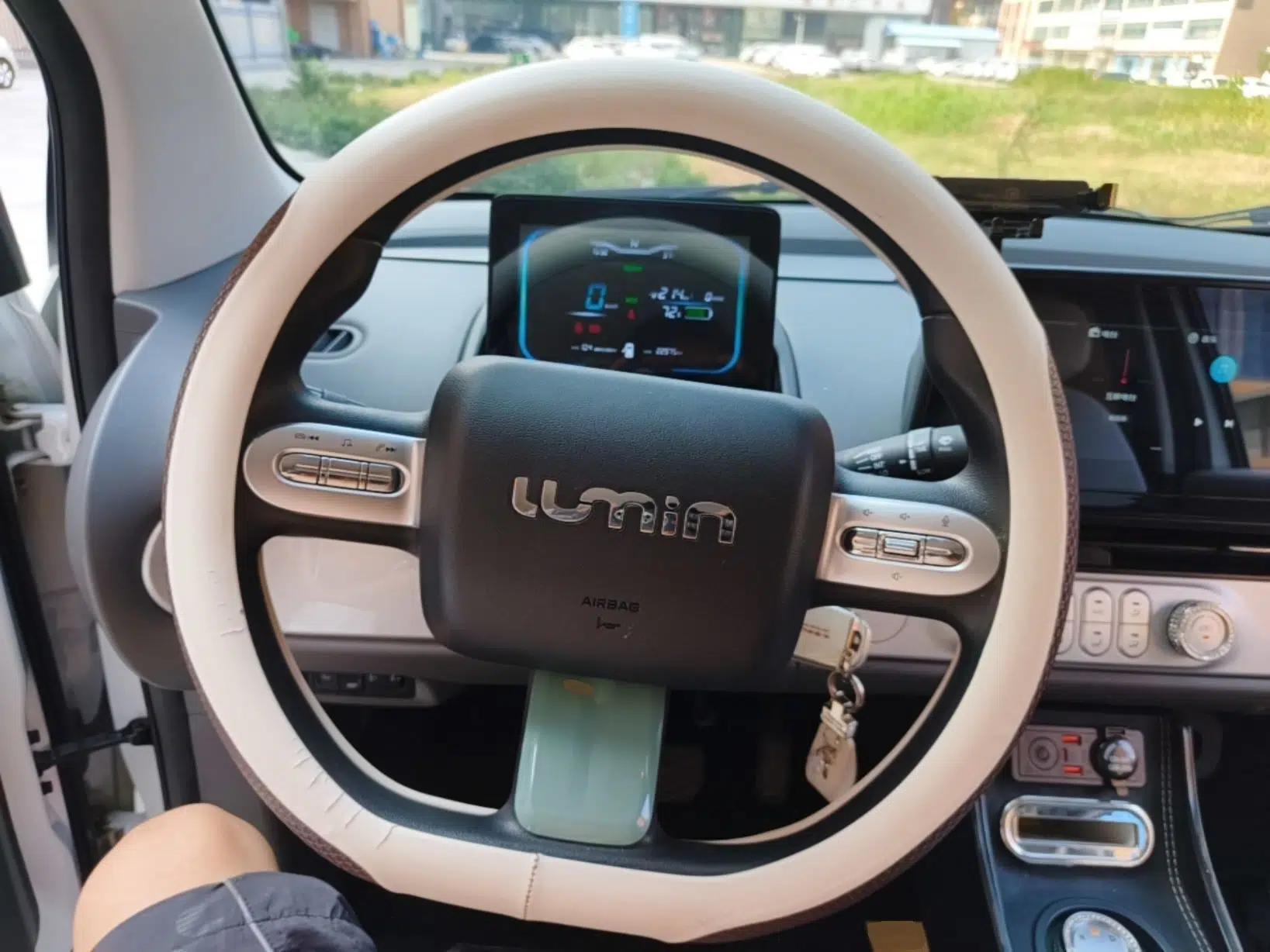 CHANGAN NEVO Lumin 2023 301km Honey Dew Edition — миниатюра 13