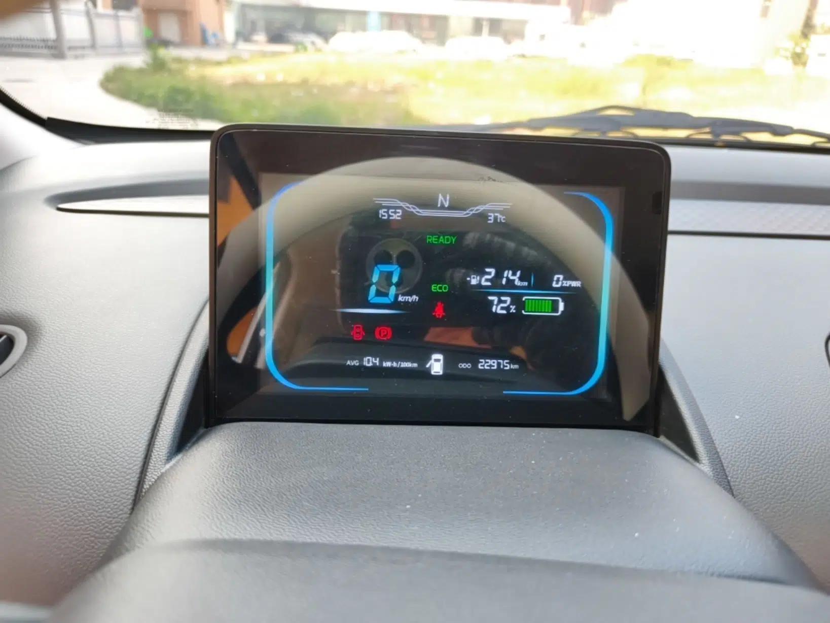 CHANGAN NEVO Lumin 2023 301km Honey Dew Edition — миниатюра 14