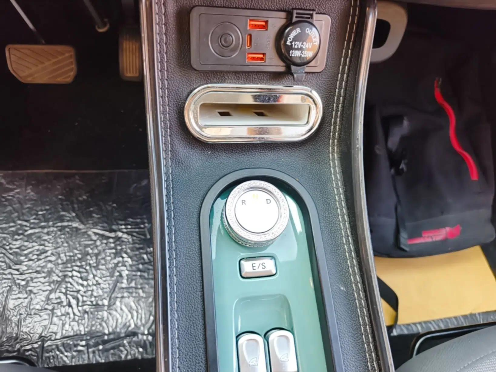CHANGAN NEVO Lumin 2023 301km Honey Dew Edition — миниатюра 16