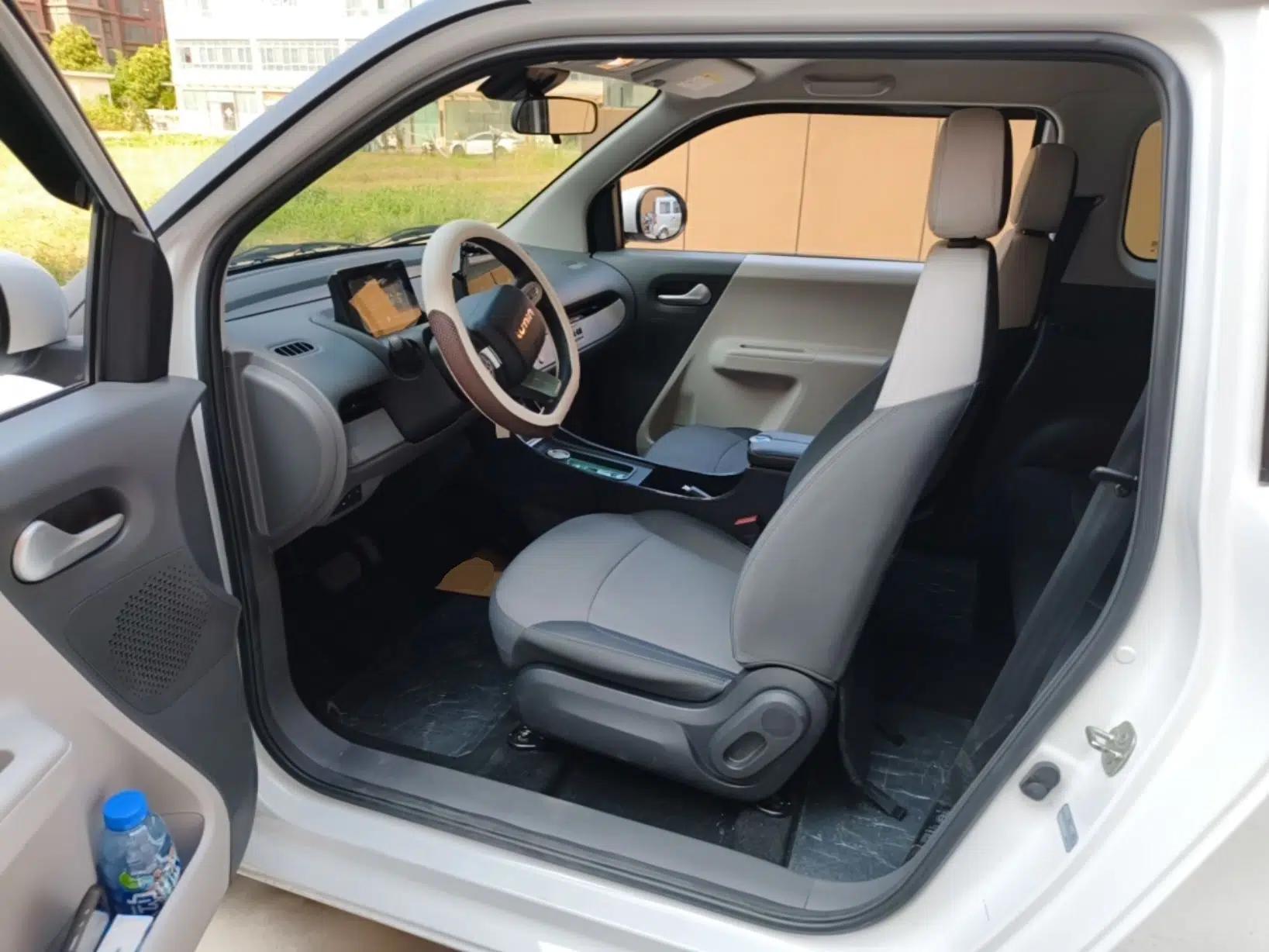 CHANGAN NEVO Lumin 2023 301km Honey Dew Edition — миниатюра 18