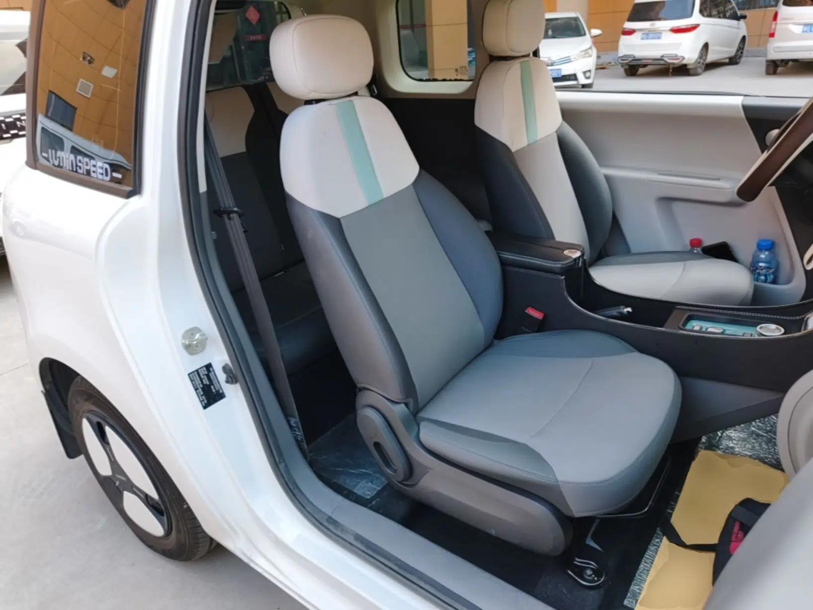 CHANGAN NEVO Lumin 2023 301km Honey Dew Edition — миниатюра 19