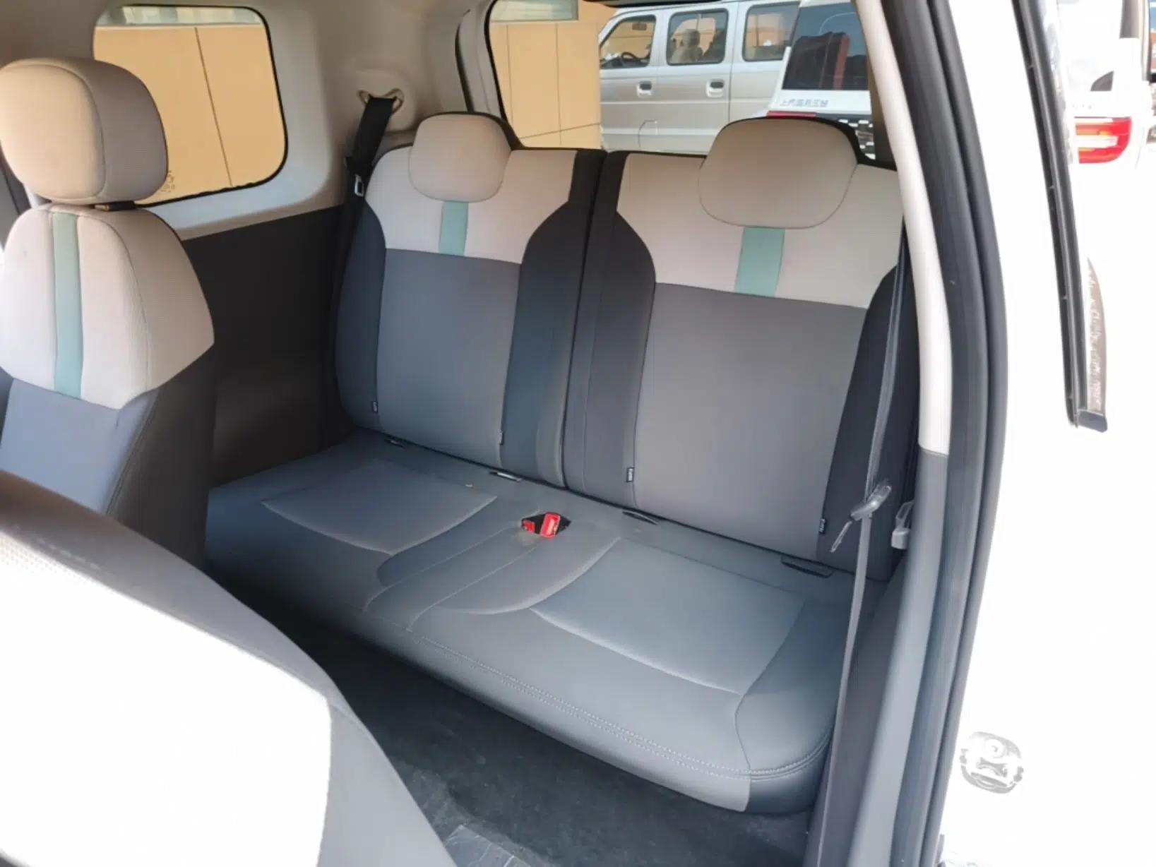 CHANGAN NEVO Lumin 2023 301km Honey Dew Edition — миниатюра 20