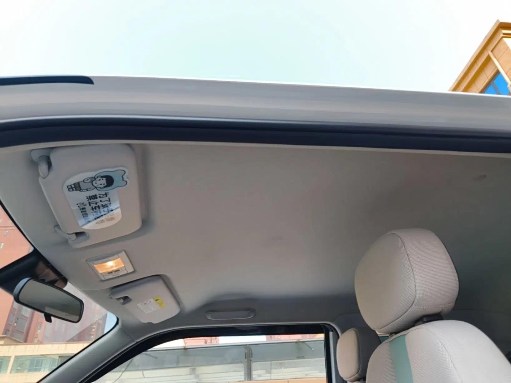 CHANGAN NEVO Lumin 2023 301km Honey Dew Edition — миниатюра 21