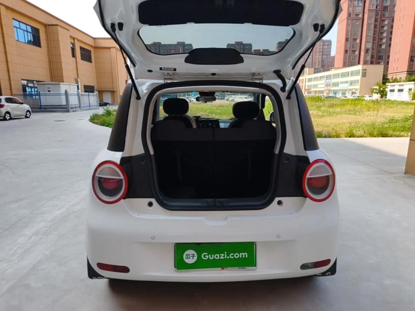 CHANGAN NEVO Lumin 2023 301km Honey Dew Edition — миниатюра 22