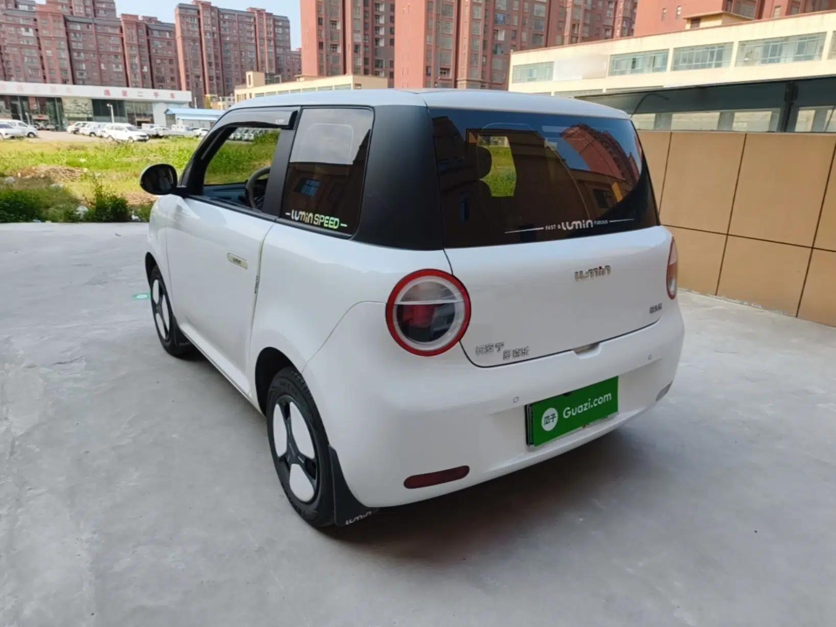 CHANGAN NEVO Lumin 2023 301km Honey Dew Edition — миниатюра 4