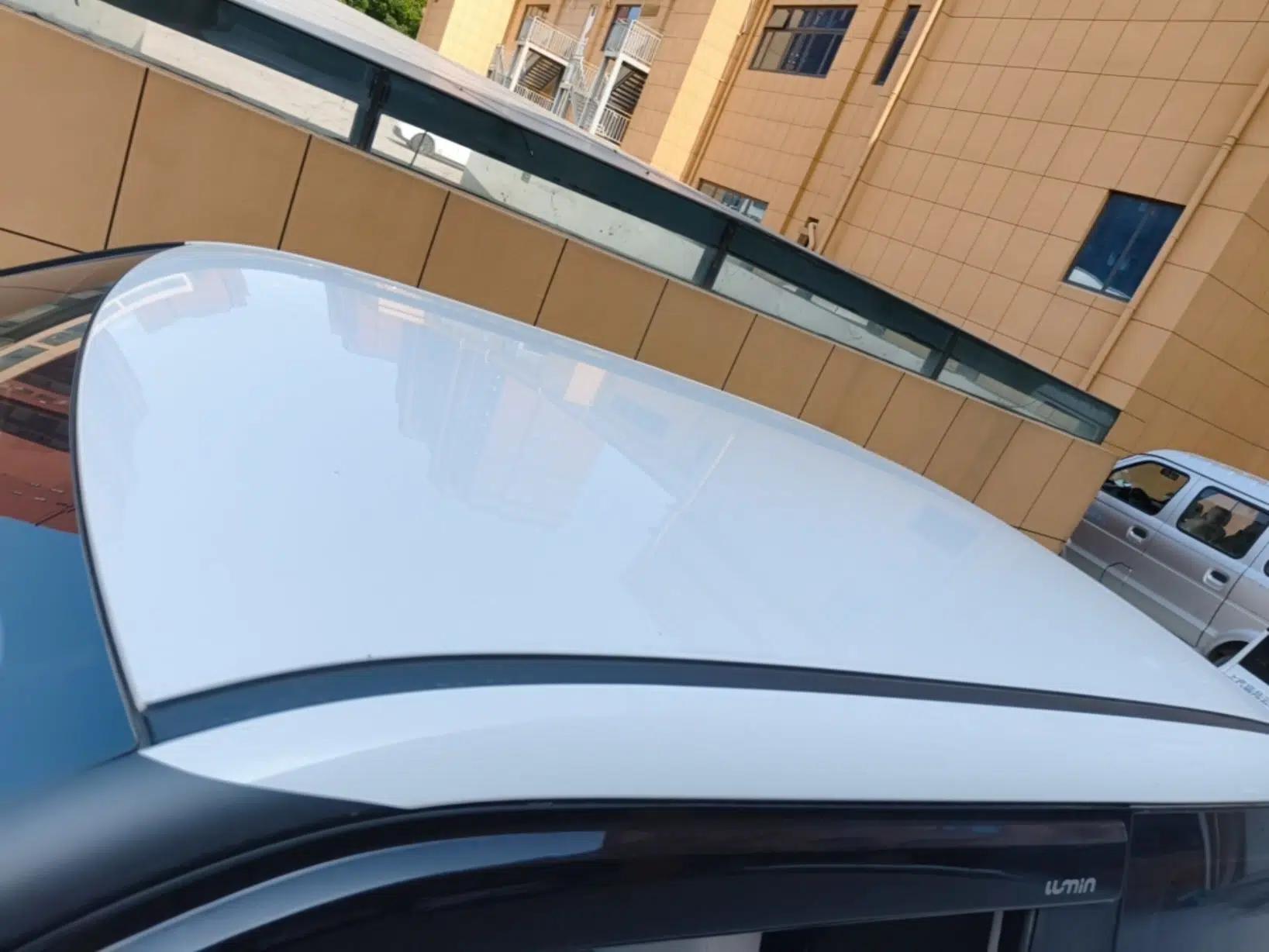 CHANGAN NEVO Lumin 2023 301km Honey Dew Edition — миниатюра 7