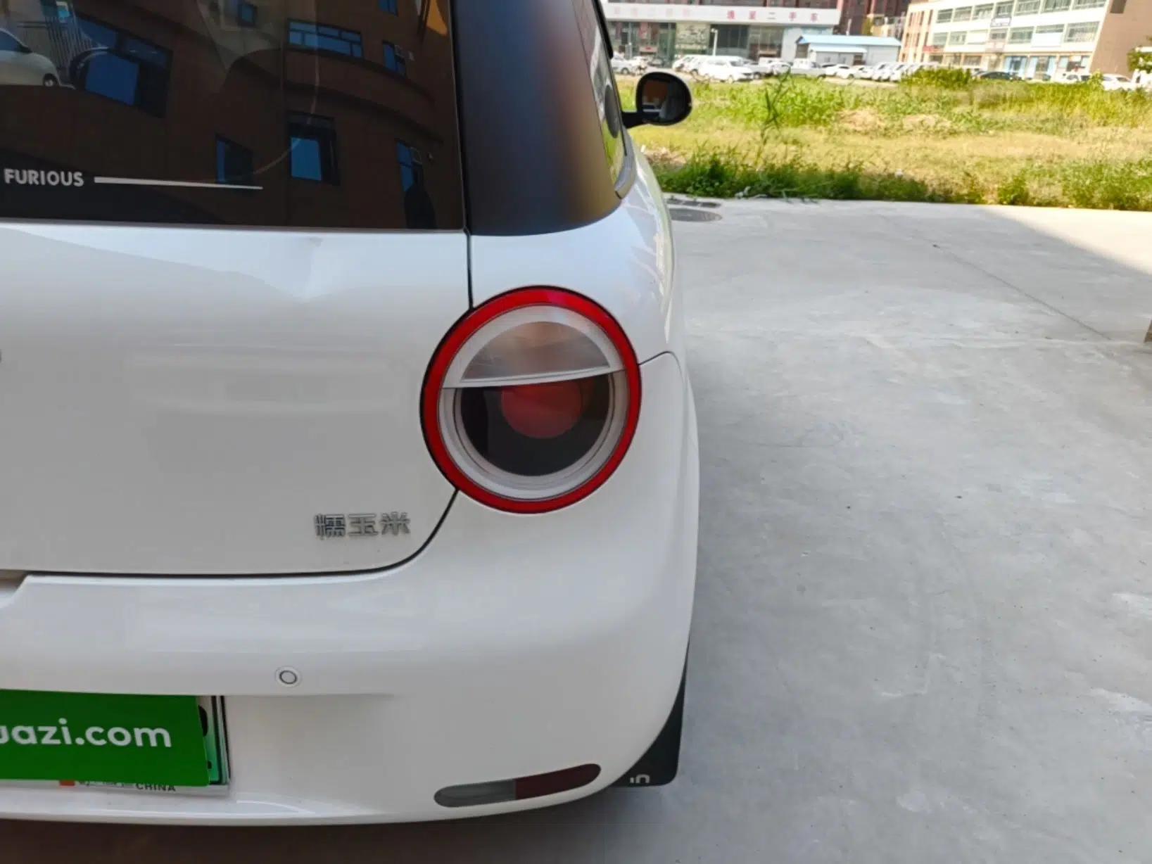 CHANGAN NEVO Lumin 2023 301km Honey Dew Edition — миниатюра 9