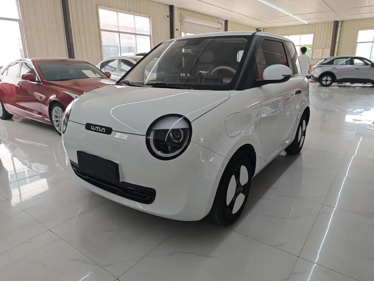 CHANGAN NEVO Lumin 2025 301km Honey Dew Edition — миниатюра 1