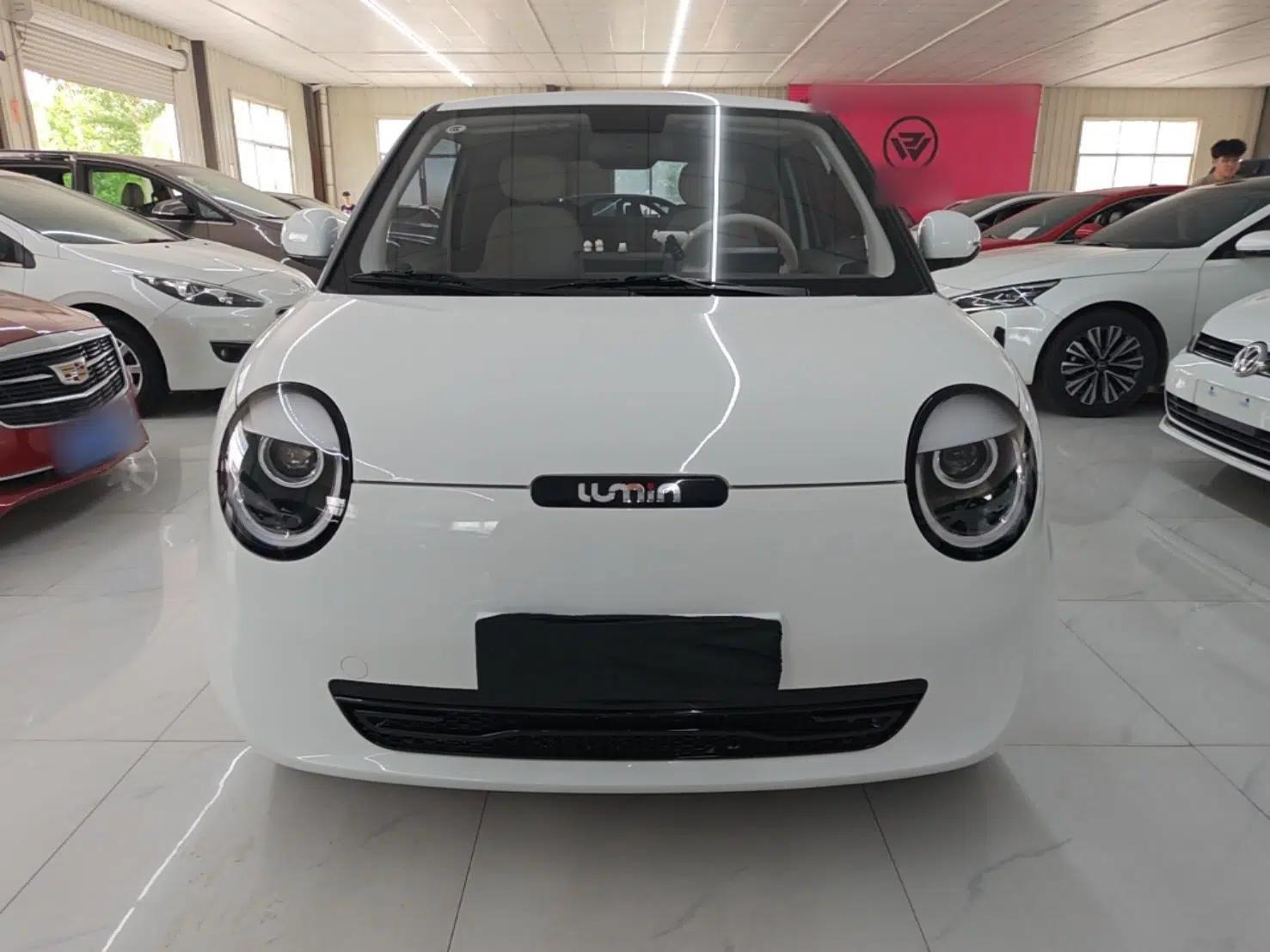 CHANGAN NEVO Lumin 2025 301km Honey Dew Edition — миниатюра 2