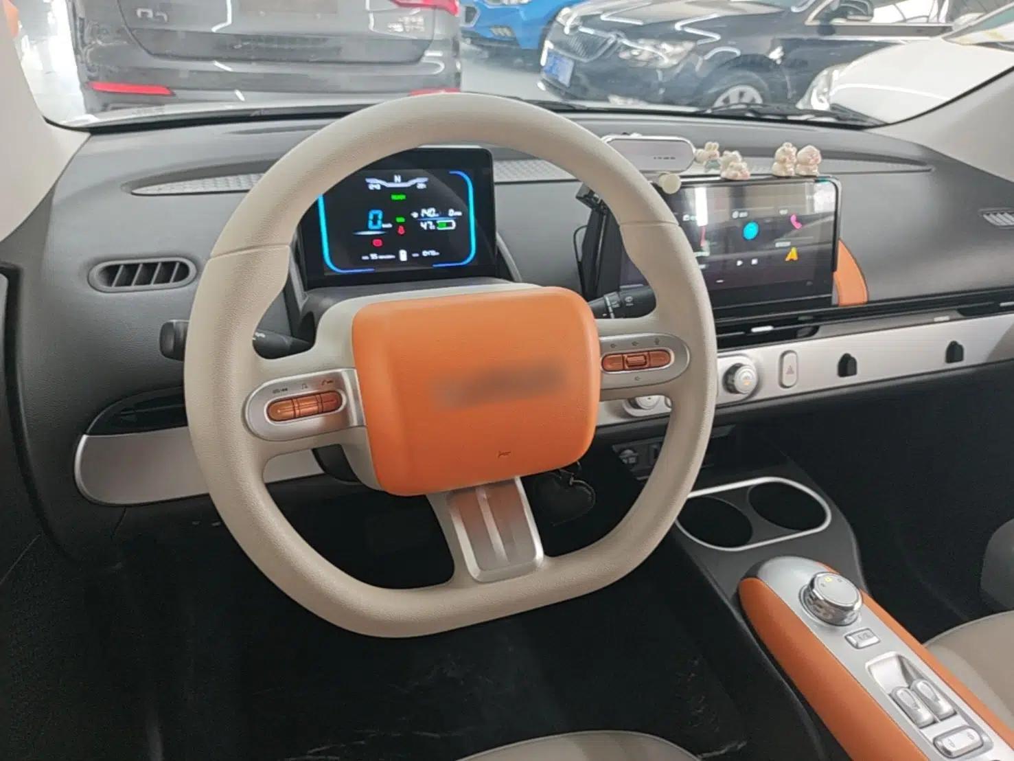 CHANGAN NEVO Lumin 2025 301km Honey Dew Edition — миниатюра 18