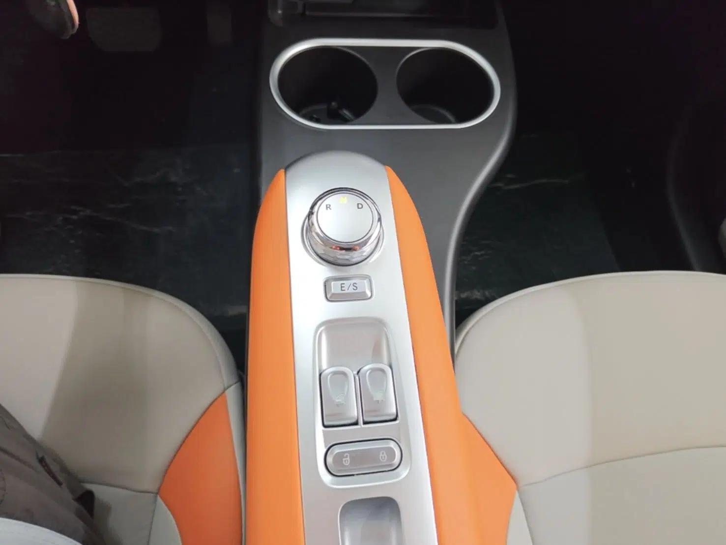 CHANGAN NEVO Lumin 2025 301km Honey Dew Edition — миниатюра 21