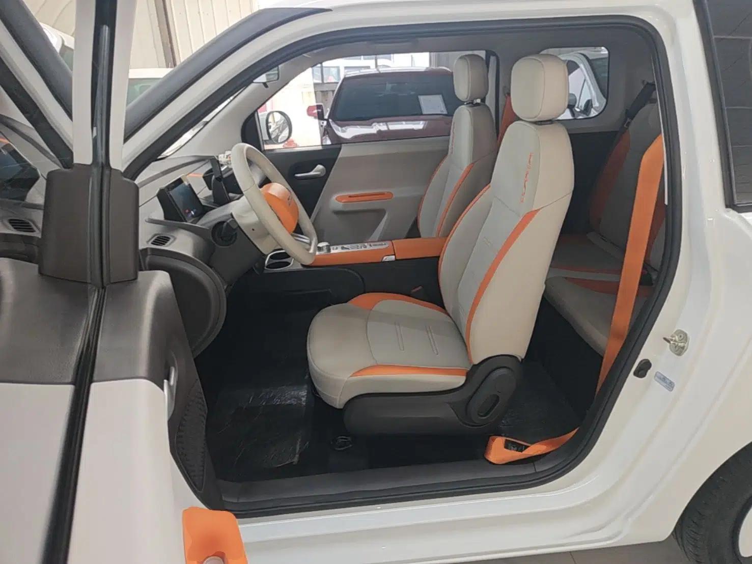 CHANGAN NEVO Lumin 2025 301km Honey Dew Edition — миниатюра 22