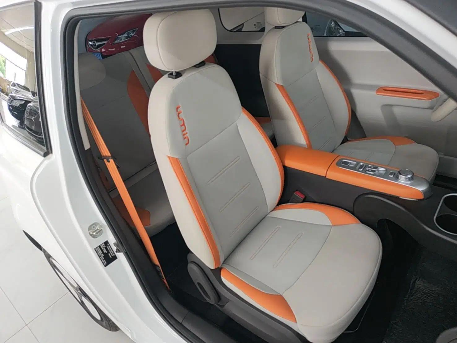 CHANGAN NEVO Lumin 2025 301km Honey Dew Edition — миниатюра 24